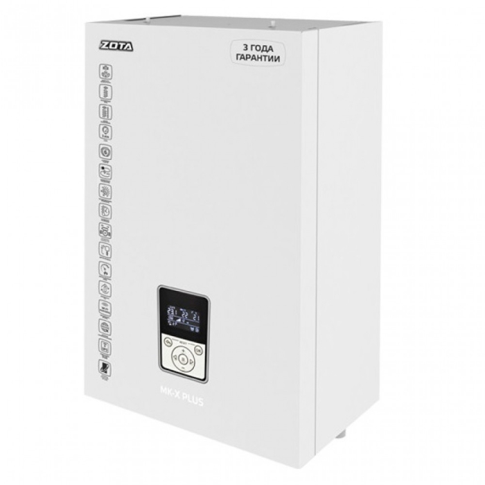 Электрокотел ZOTA MK-Х Plus 12  