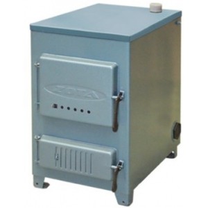 Твердотопливный котёл Zota Дымок-М АОТВ-14М