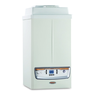 Газовый котел Immergas VICTRIX PRO 35 2 ErP (одноконтурный)  