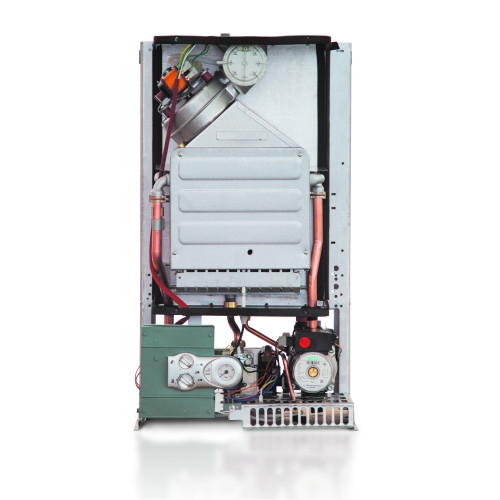 Газовый котел Ferroli DIVATECH D F 32  