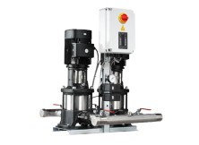 Насосная группа Grundfos Hydro Multi-S P 2CR5-15 3X400/50 DL