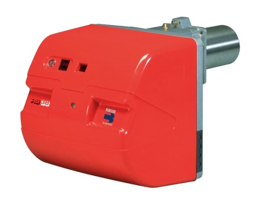 Газовая горелка Riello RS 50/M MZ TC FS1 3/230-400/50  