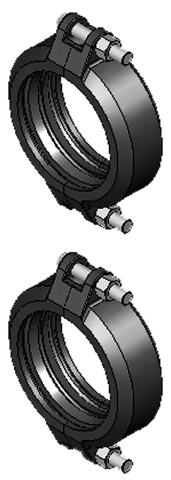 Meibes Концевики для насосных групп FL-UK/MK Ду 40 ME 66259.21  
