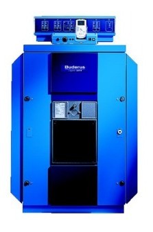 Газовый котел Buderus Logano GE515-400 (отдельными секциями)