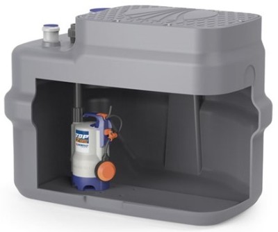 Канализационная установка Pedrollo SAR 250 - BCm 10/50-ST 10м