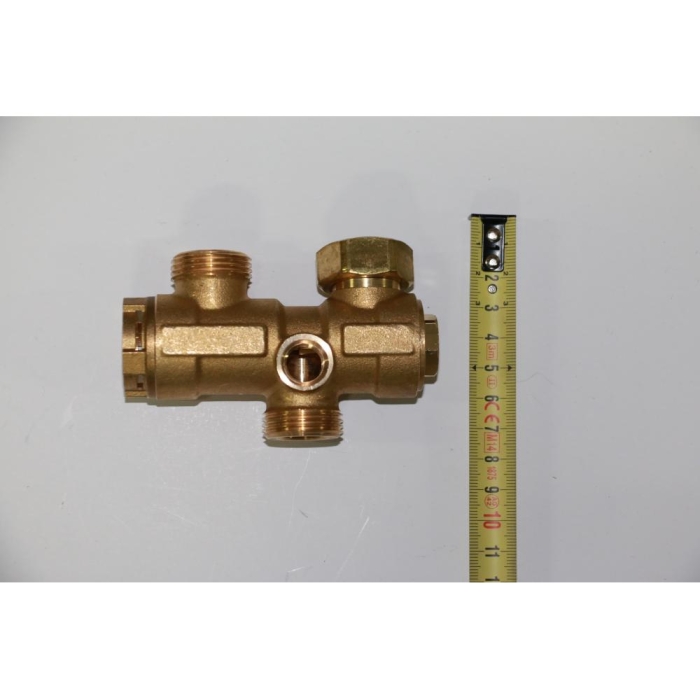   Baxi Клапан 3-ходовой в сборе (711606000)  
