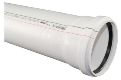 Rehau Канализационная труба диам. 110/150 мм