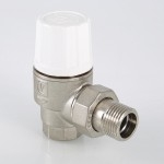 Valtec Клапан термост-ий повышенной пропускной спос-ти угл., 1/2  