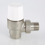 Valtec Клапан термост-ий повышенной пропускной спос-ти угл., 1/2  