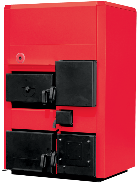 Комбинированный котёл Wirbel ECO-CKB Plus 35  