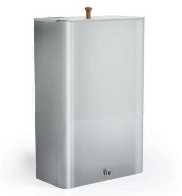 Ермак 16, 20, 24 INOX (55 л) нержавеющая сталь