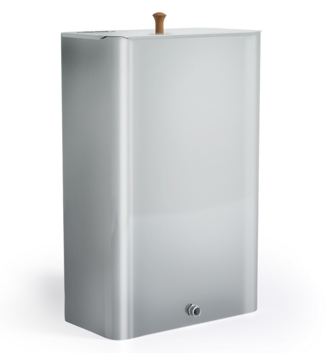 Ермак 16, 20, 24 INOX (55 л) нержавеющая сталь  