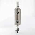 Valtec Гидравлическая стрелка из нерж. стали 1 1/4  