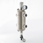 Valtec Гидравлическая стрелка из нерж. стали 1 1/4  