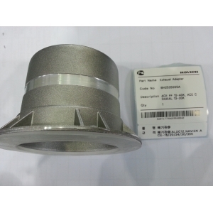 Navien Патрубок дымоотводящий в сборе (BH2535005A)