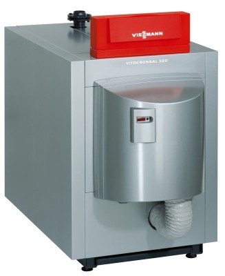 Конденсационный котёл Viessmann Vitocrossal 200 CM2C 246