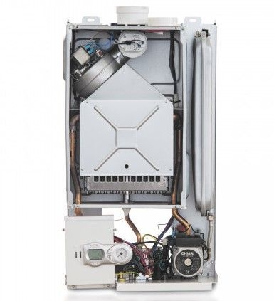 Газовый котел Ferroli DIVAPROJECT F24 M. (WF)  