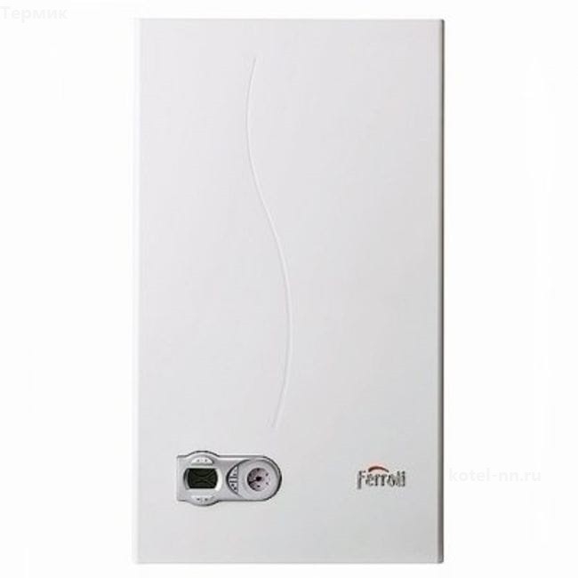 Газовый котел Ferroli DIVAPROJECT F24 M. (WF)  