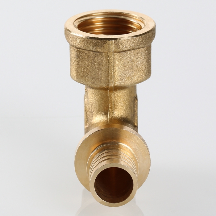 Valtec VTm.452.BG.003206 Угольник надвижной с переходом на вн.р 32(4,4) х 1  