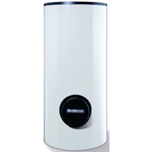 Солнечный коллектор Buderus Logalux SM400/5 E W, 390л, белый  
