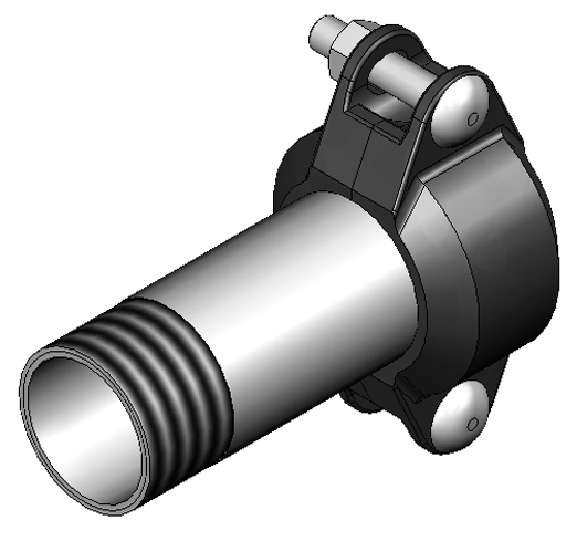 Meibes Концевики для насосных групп FL-UK/MK Ду 40 ME 66259.26