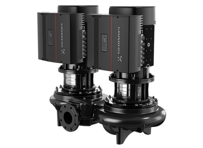 Насосная станция Grundfos TPE 50-630/2-A-F-A-BAQE  