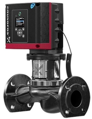 Циркуляционный насос Grundfos TPE 100-200/4-S-A-F-A-GQQE (96890958)