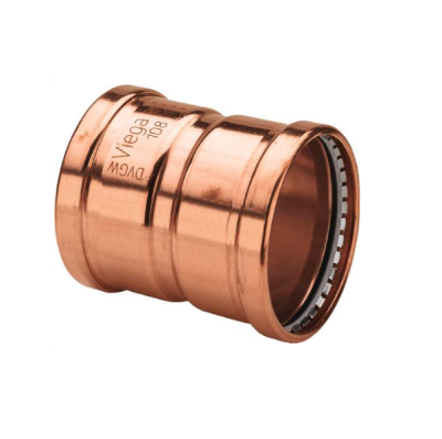 Viega Муфта пресс 108 медь