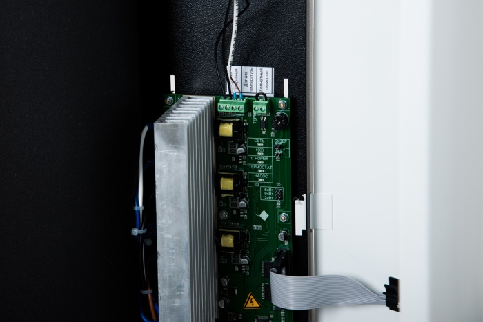 Электрический котёл Бастион Teplodom i-TRM SILVER StS 6  