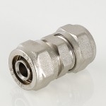 Valtec Соединитель обжимной 32х16