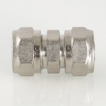 Valtec Соединитель обжимной 32х16  