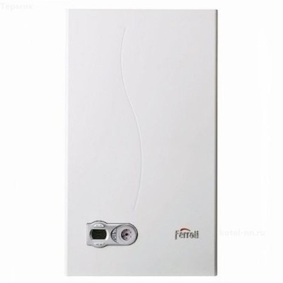 Газовый котел Ferroli Fortuna F 40