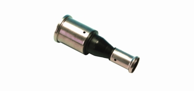 Henco Муфта переходная, ПВДФ пресс, 32x26