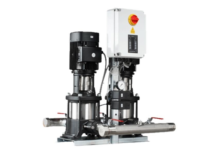 Насосная группа Grundfos Hydro Multi-S P 2CR5-8 3x400/50hz,PE  