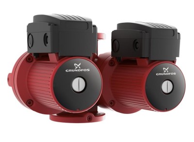 Циркуляционный насос Grundfos UPSD 32-120 F без релейного модуля (230В)