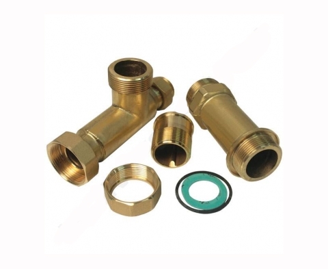 Buderus Тройник для обратной линии котла G234 (67900046)  