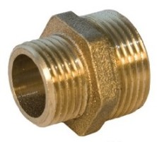 Stout Ниппель НН переходной 3/8"X1/4"