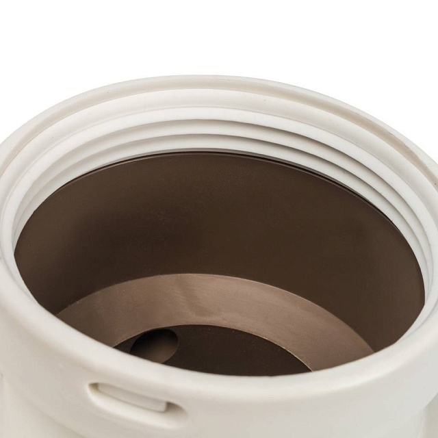 Разделительный адаптер Stout DN80/80 PP-Ryton  