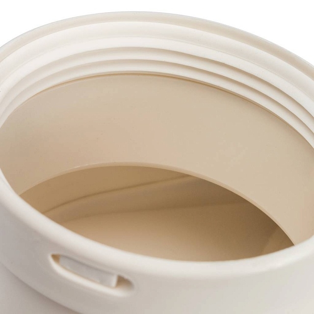 Разделительный адаптер Stout DN80/80 PP-Ryton  