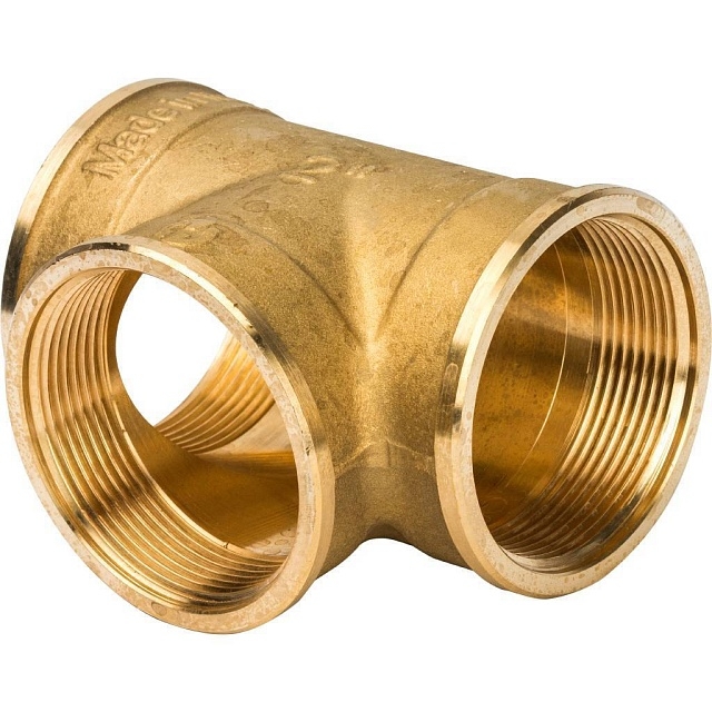 Тройник Stout ВВ 2  