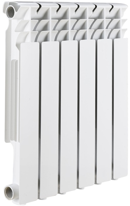 Биметаллический радиатор Rommer Optima Bm 500 x14  