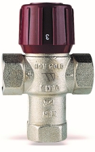 Watts Термостатический подмешивающий клапан AM6110C34
