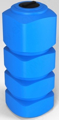 Ёмкость для воды Экопром L 1000л