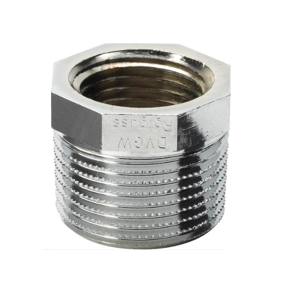 Viega Футорка НВ 2 1/2x1 1/2 бронза  