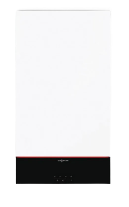 Газовый котел Viessmann Vitodens 111-W B1LG 25 кВт двухконтурный с бойлером косвенного нагрева 46 л    