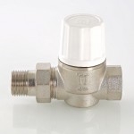 Valtec Клапан термост-ий повышенной пропускной спос-ти прям., 1/2  