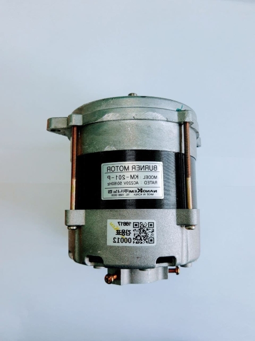 Kiturami Электродвигатель KM-201-P (Turbo 21/30, Turbo HiFin 25/30, STSO 30, KSG HiFin 50/70, KSG 50/70, KSO 50/70, KRM 70)  