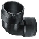 Rehau FUSAPEX Электросварной переходник SDR 11 90-63  