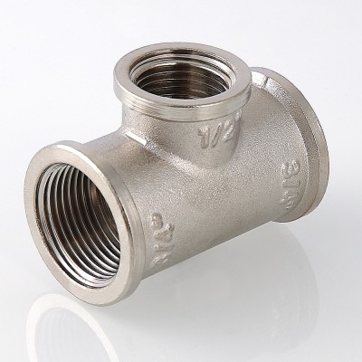 Valtec Тройник переходной 1х3/4х1 вн.-вн.-вн.  