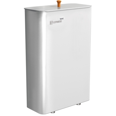 Ермак INOX (55 л) нержавеющая сталь